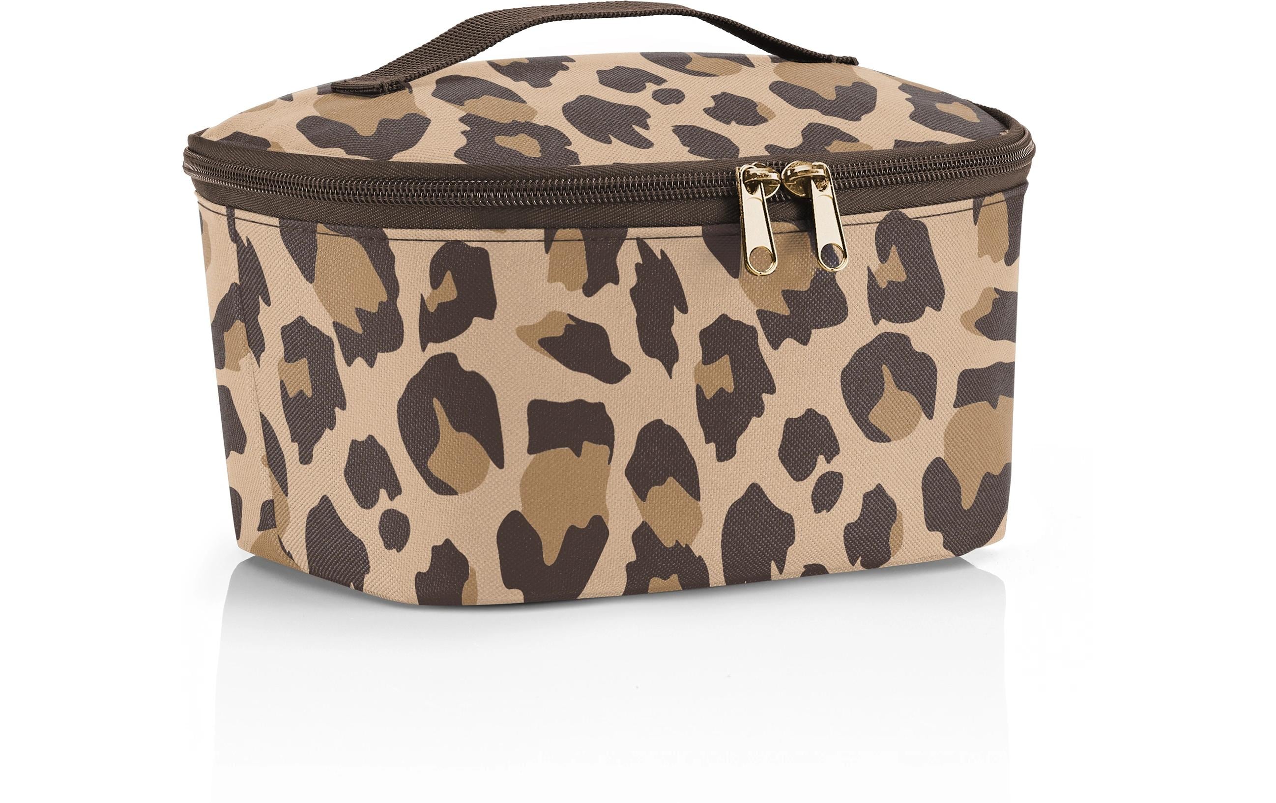 Reisenthel coolerbag S pocket leo macchiato
