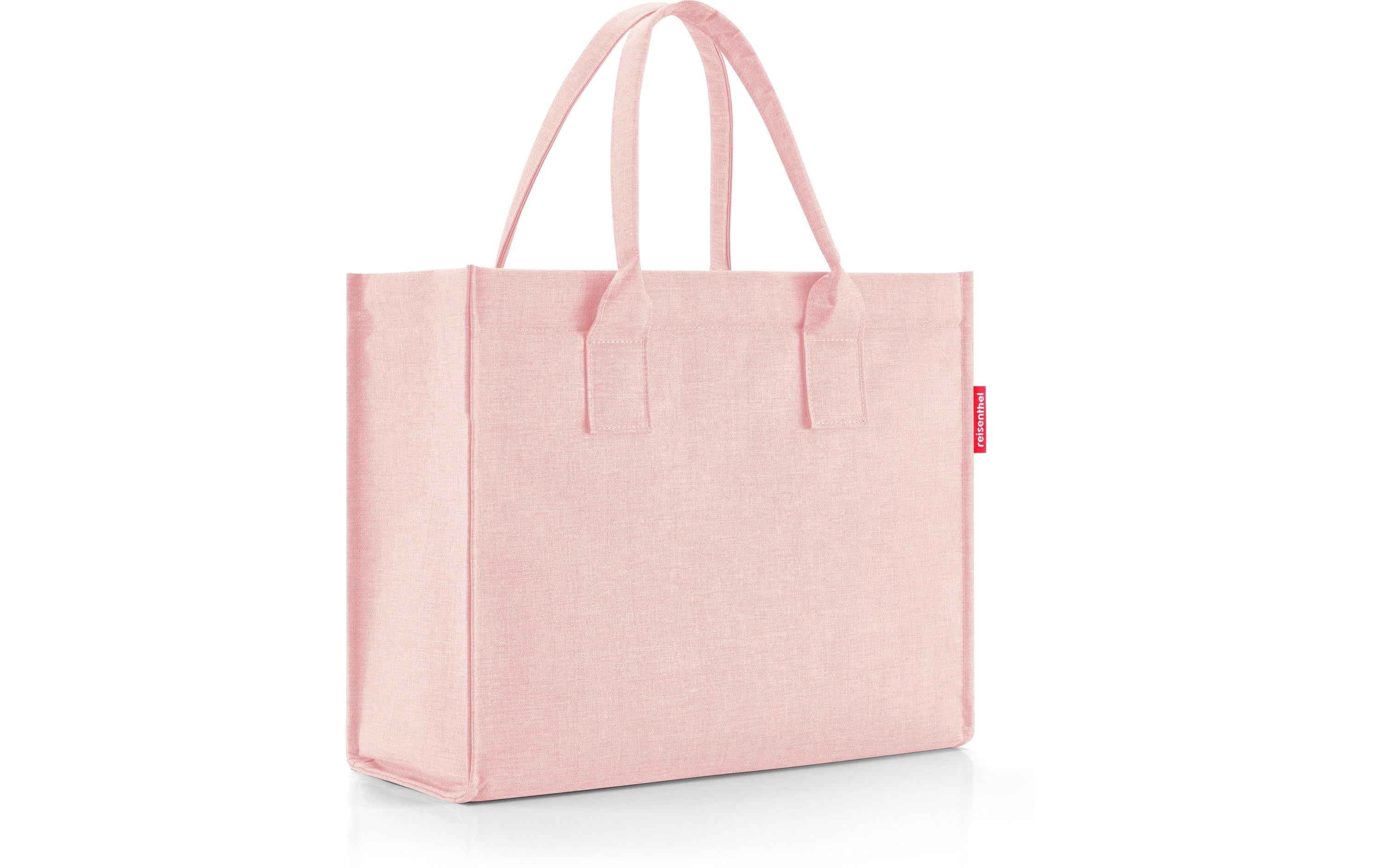 Reisenthel daily shopper twist blush