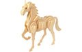 Creativ Company 3D-Figuren Pferd 1 Stk