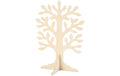 Creativ Company Holzartikel Baum 30 x 21.5 cm, 1 Stk