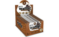GoFitness Nutrition Protein Waffle Box Double Choc, 12x50g