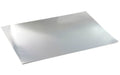Creativ Company Folienkarton A2 280 g/m², silber, 10 Bl. / Pck