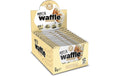 GoFitness Nutrition Protein Waffle Box Vanilla, 12x50g