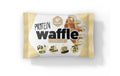 GoFitness Nutrition Protein Waffle, Einzel Vanilla, 1x50g