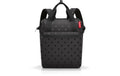 Reisenthel allrounder R glossy dots black