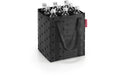 Reisenthel bottlebag glossy dots black