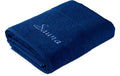 Frottana Saunatuch PEARL 80x200cm, 100% Baumwolle, Deep Sea