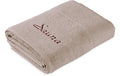 Frottana Saunatuch PEARL 80x200cm, 100% Baumwolle, Cashmere