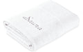Frottana Saunatuch PEARL 80x200cm, 100% Baumwolle, Snow