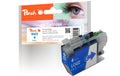 Peach Tinte Brother LC-422  Cyan 550 Seiten