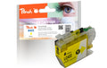 Peach Tinte Brother LC-422 Yellow 550 Seiten