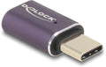 Delock USB Adapter Type-C PD3.1 Stecker zu Buchse, Portschoner, 240W