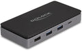 Delock Dockingstation USB-C, 4K, PD 3.0