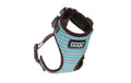 Doog Neoflex Harness Benji L brown / blue zigzag