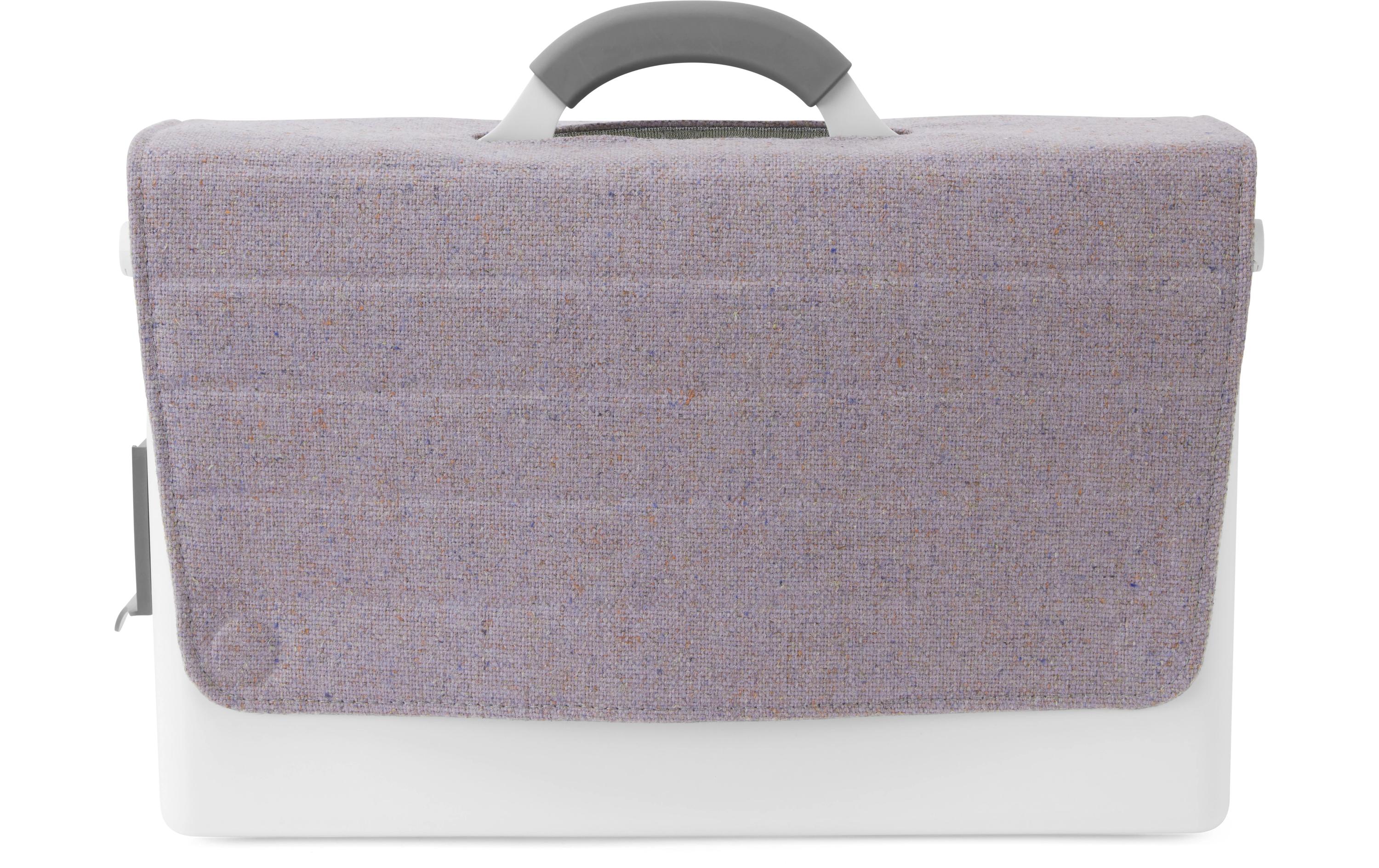 Hotbox 2 Cover Flax Brixton, violet Stoffabdeckung passend zu Hotbox 2