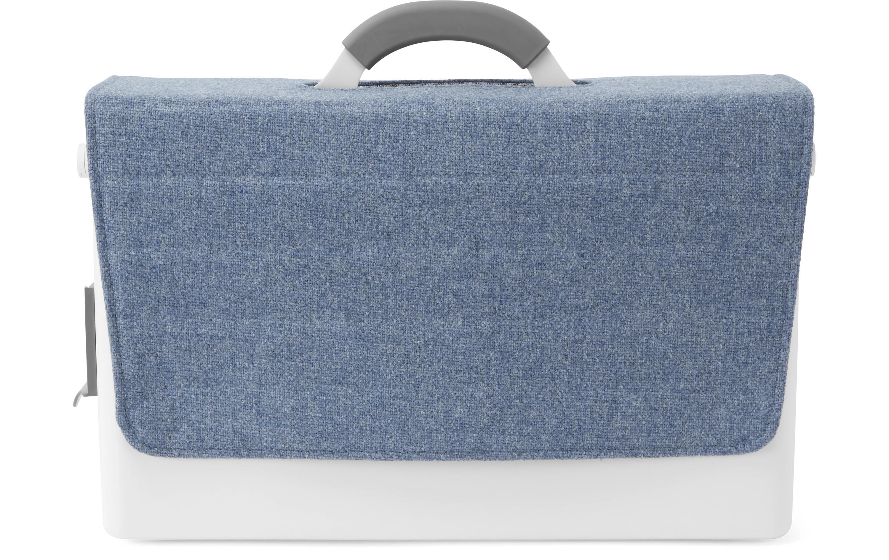 Hotbox 2 Cover Flax Epping, blau Stoffabdeckung passend zu Hotbox 2