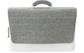 Hotbox 2 Cover Flax Stratford, grau Stoffabdeckung passend zu Hotbox 2