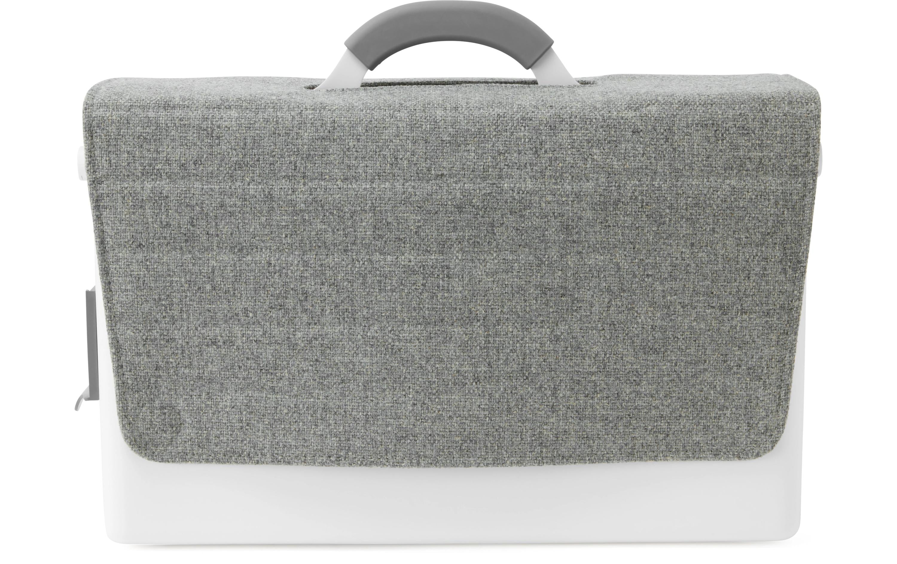 Hotbox 2 Cover Flax Stratford, grau Stoffabdeckung passend zu Hotbox 2