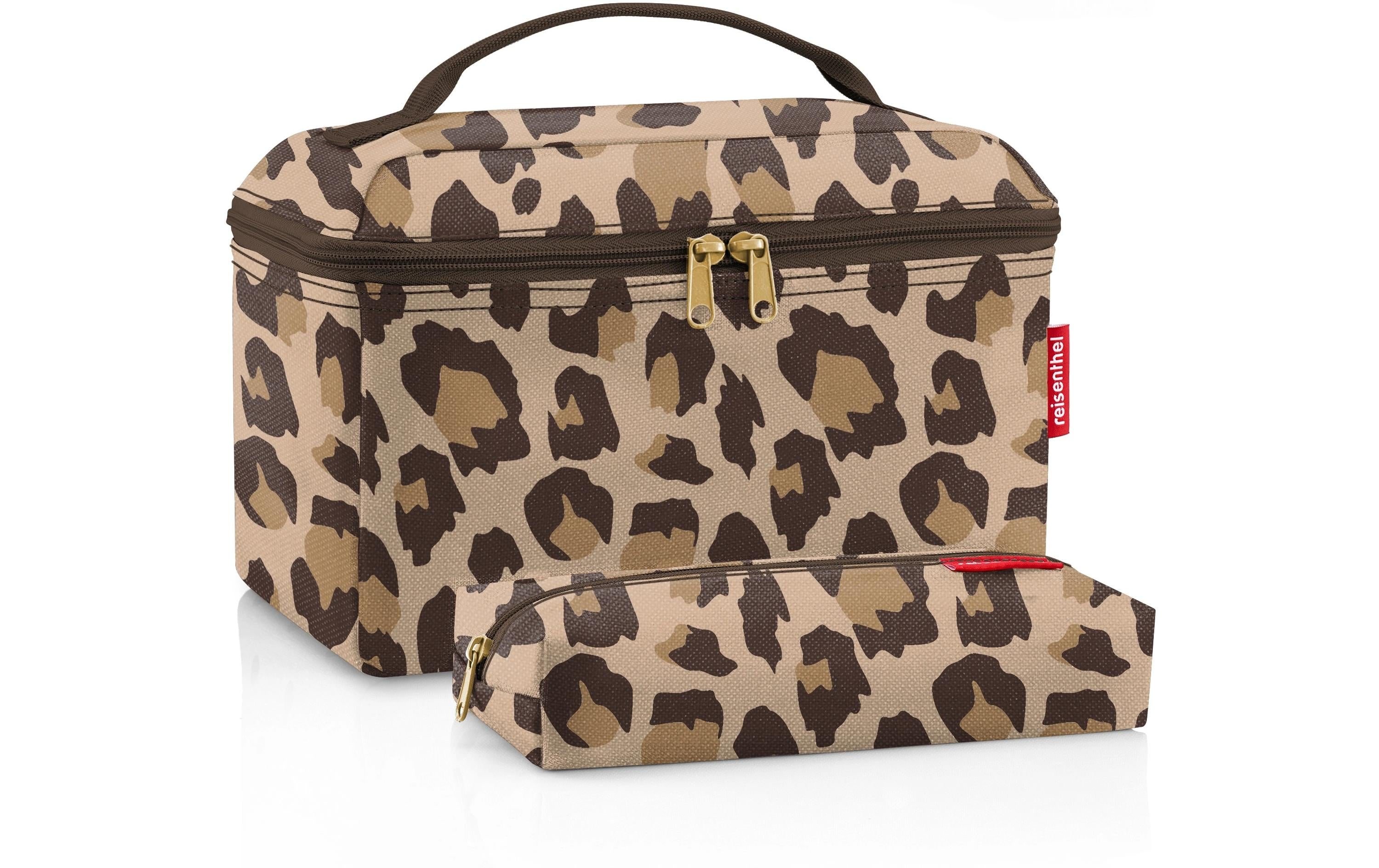Reisenthel beautycase set #1 leo macchiato