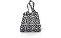 Reisenthel mini maxi shopper leo nero
