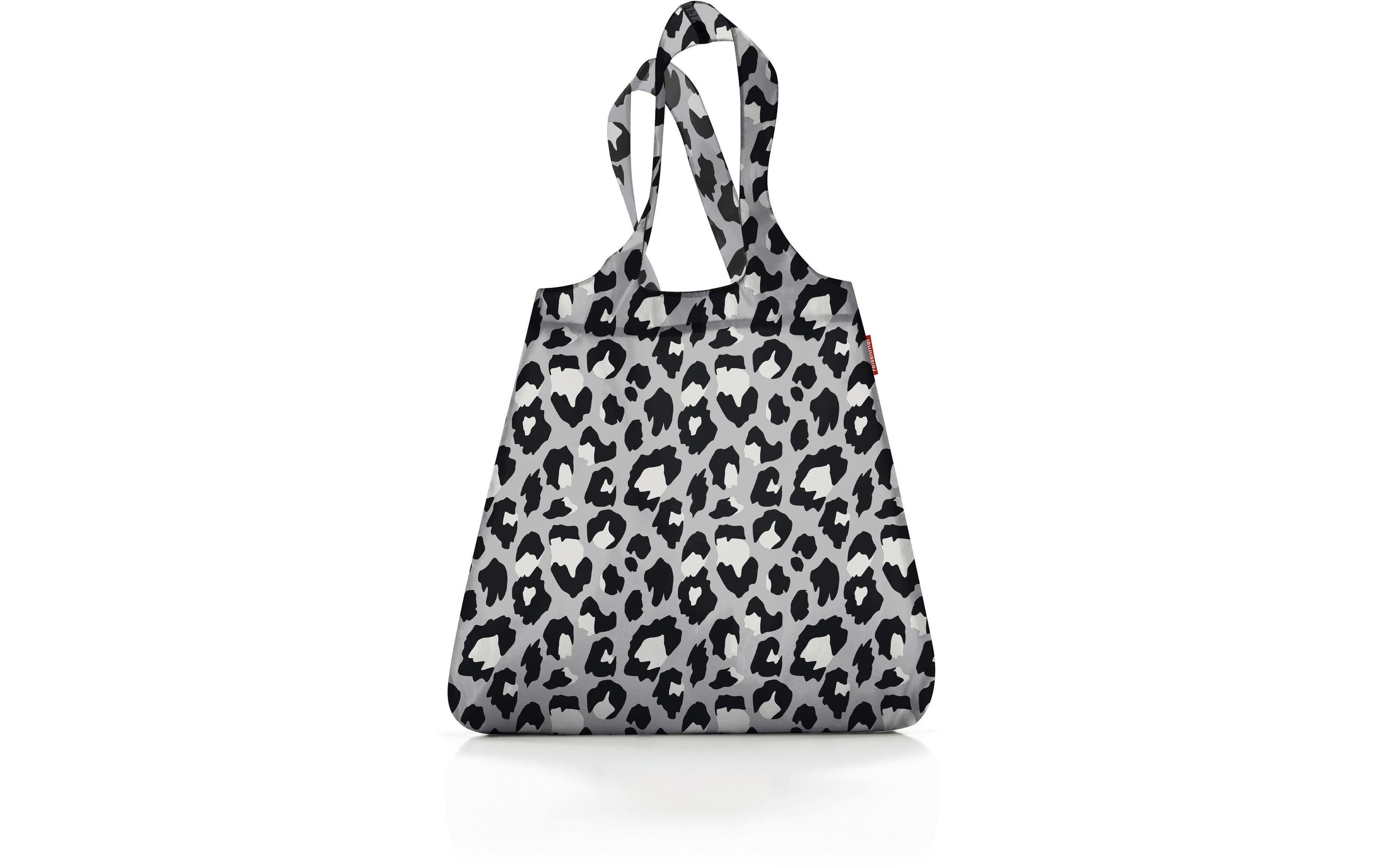 Reisenthel mini maxi shopper leo nero