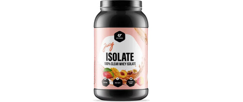 100% Clear Whey Isolate, 900g Peach Mango Passionsfrucht