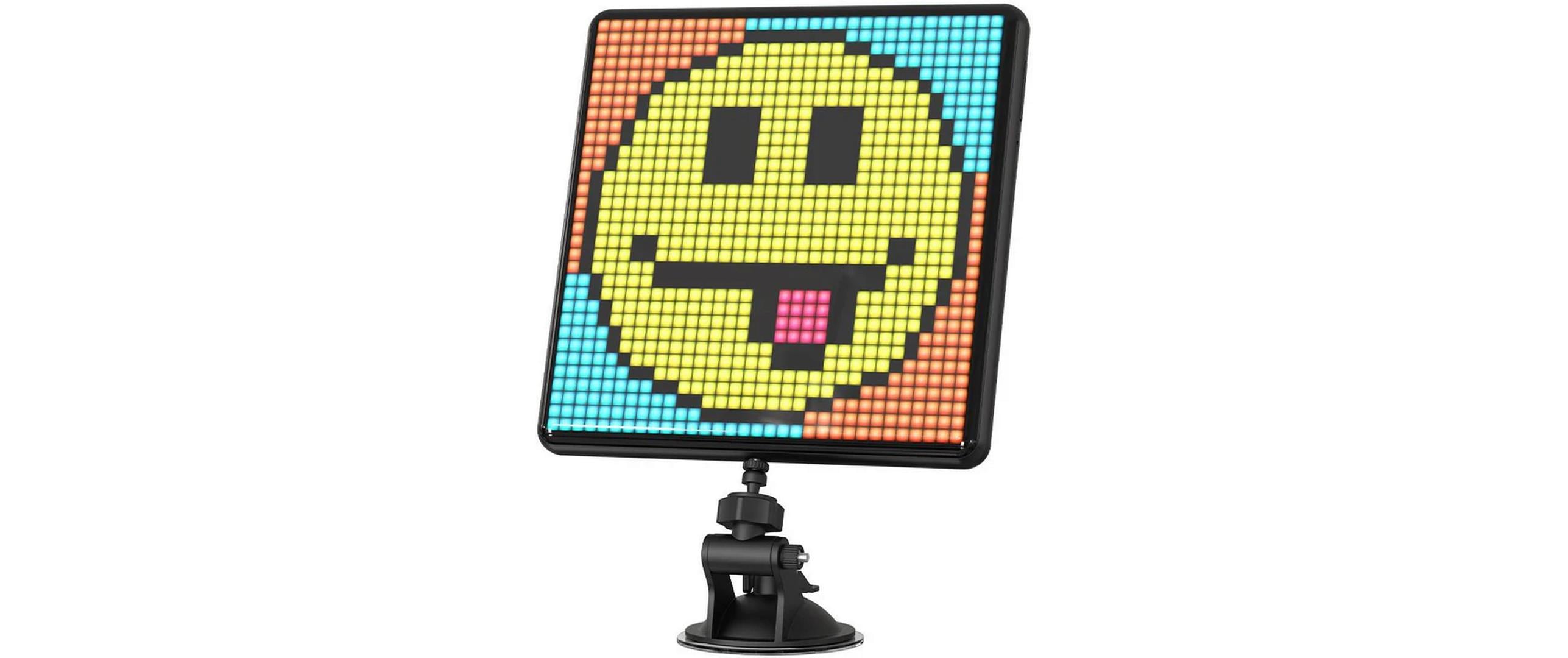 Divoom Pixoo Max Black 32 - Pixel Display