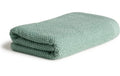 Möve Handtuch Bliss Perlstruktur 100% Baumwolle, 50x100cm, Reed Green