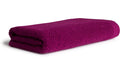 Möve Duschtuch Bliss Perlstruktur 100% Baumwolle, 67x140cm, Berry