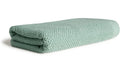 Möve Duschtuch Bliss Perlstruktur 100% Baumwolle, 67x140cm, Reed Green