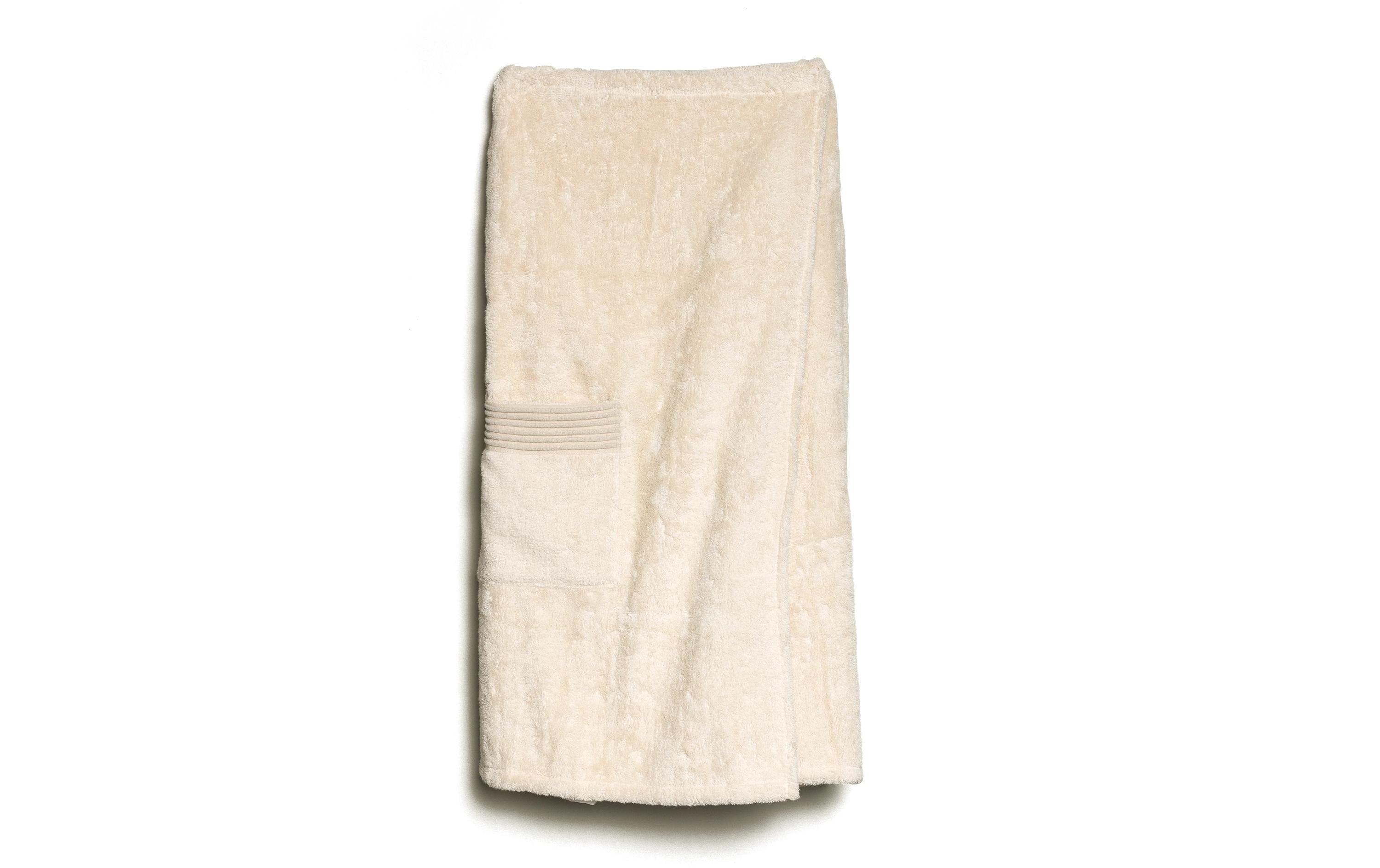 Möve Sauna Sarong Wellness Länge: 85 cm, Grösse 40-48
