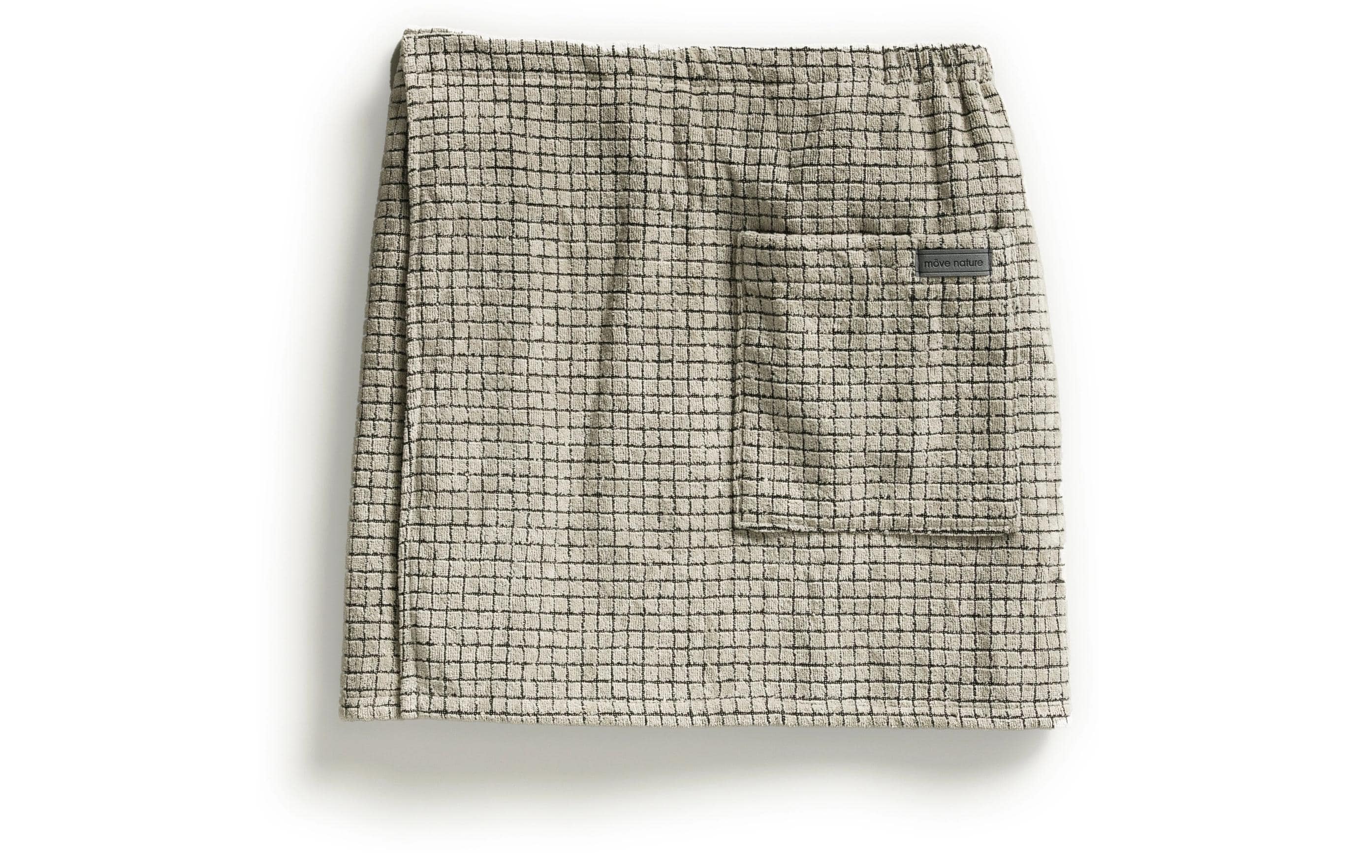 Möve Sauna Kilt Eden Länge: 50 cm, Grösse 48-56