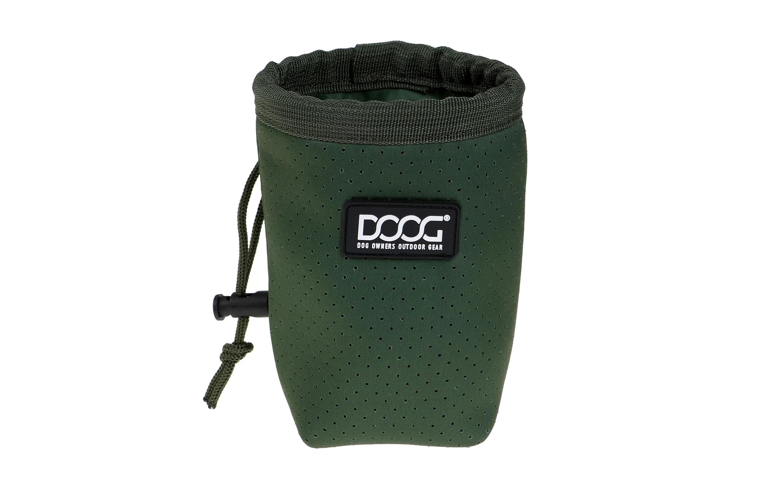 Doog Neosport Treat & Training Pouch G green