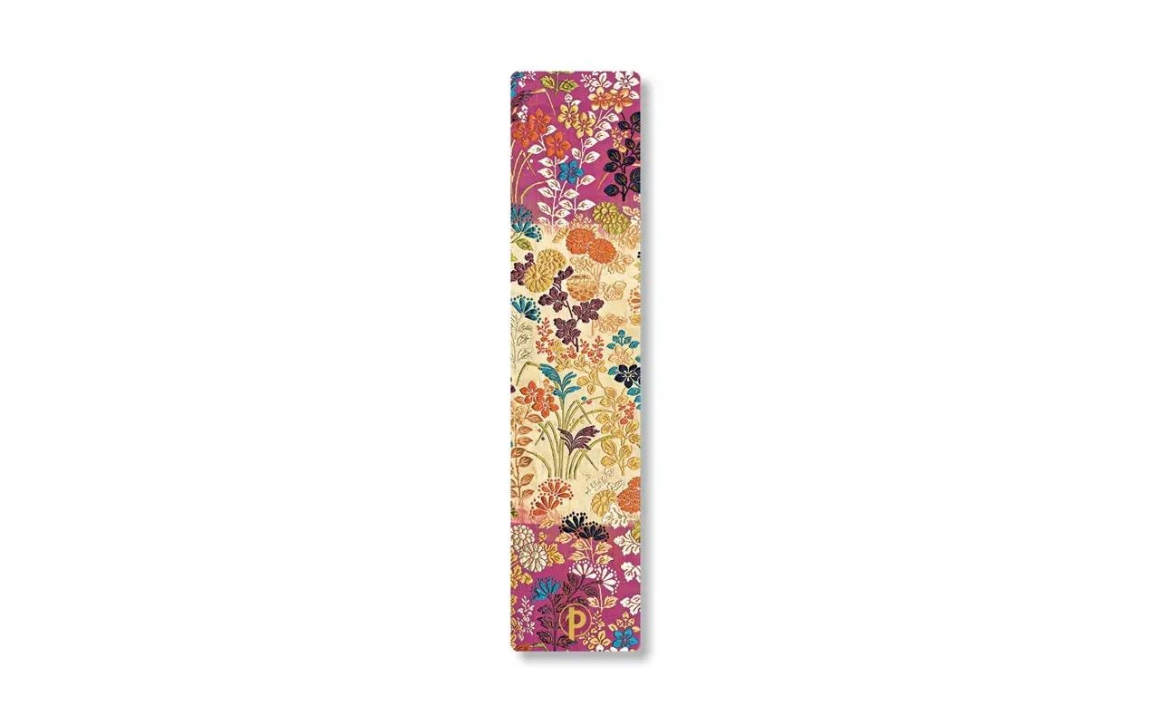Paperblanks Lesezeichen Kara-ori Pink 40x185mm