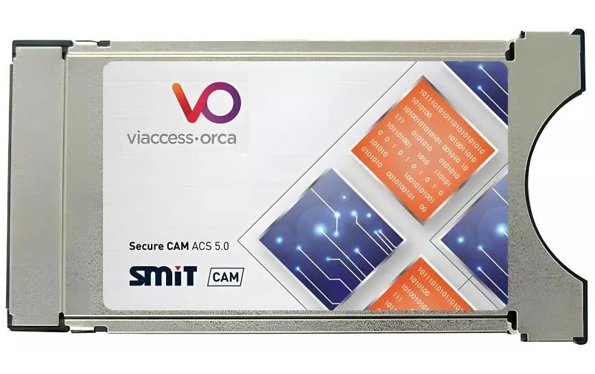 Smit Viaccess-CAM Modul Secure CAM ACS 5.0