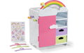 BABY born Regenbogen Schrank