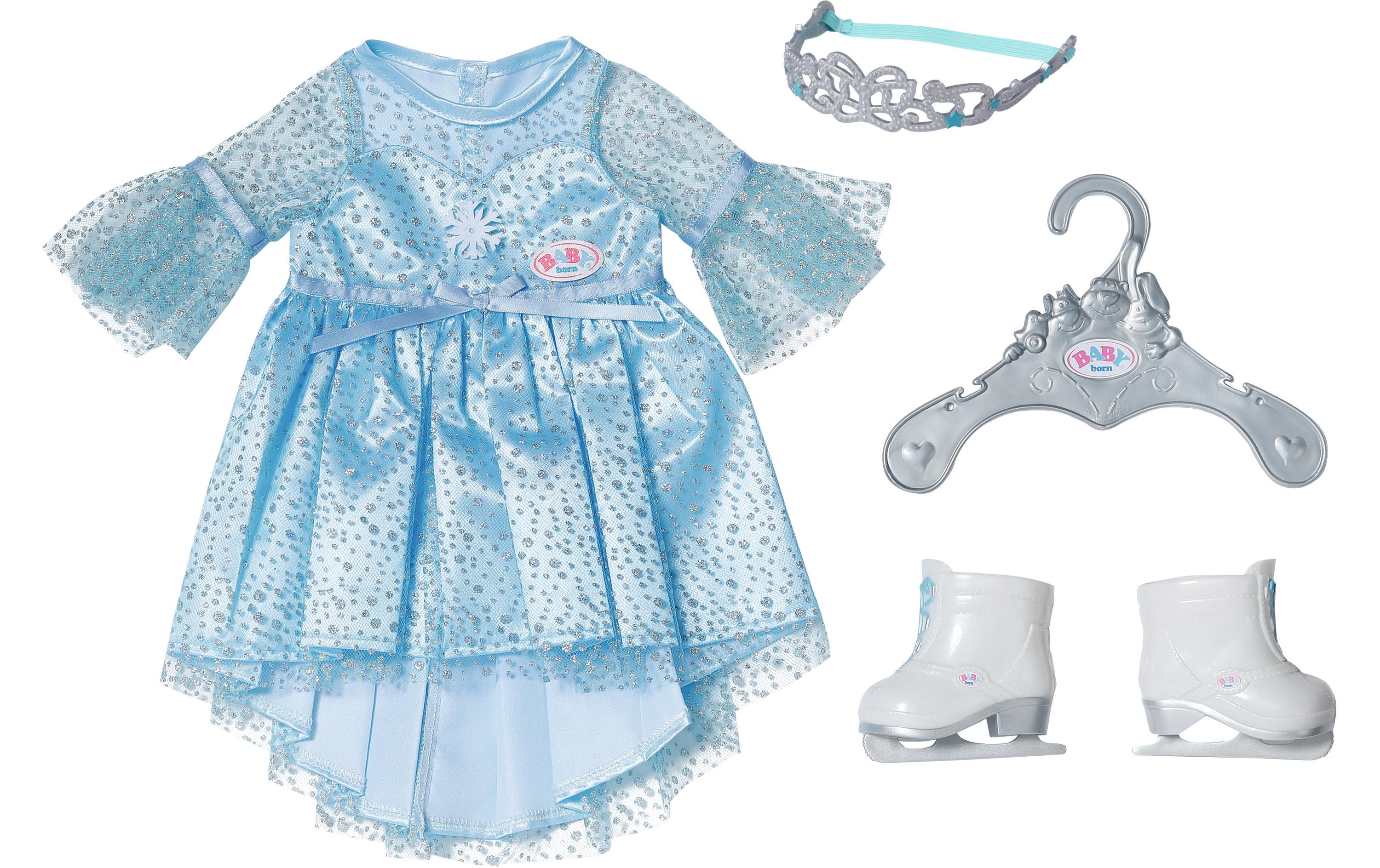 BABY born Eisprinzessin Set