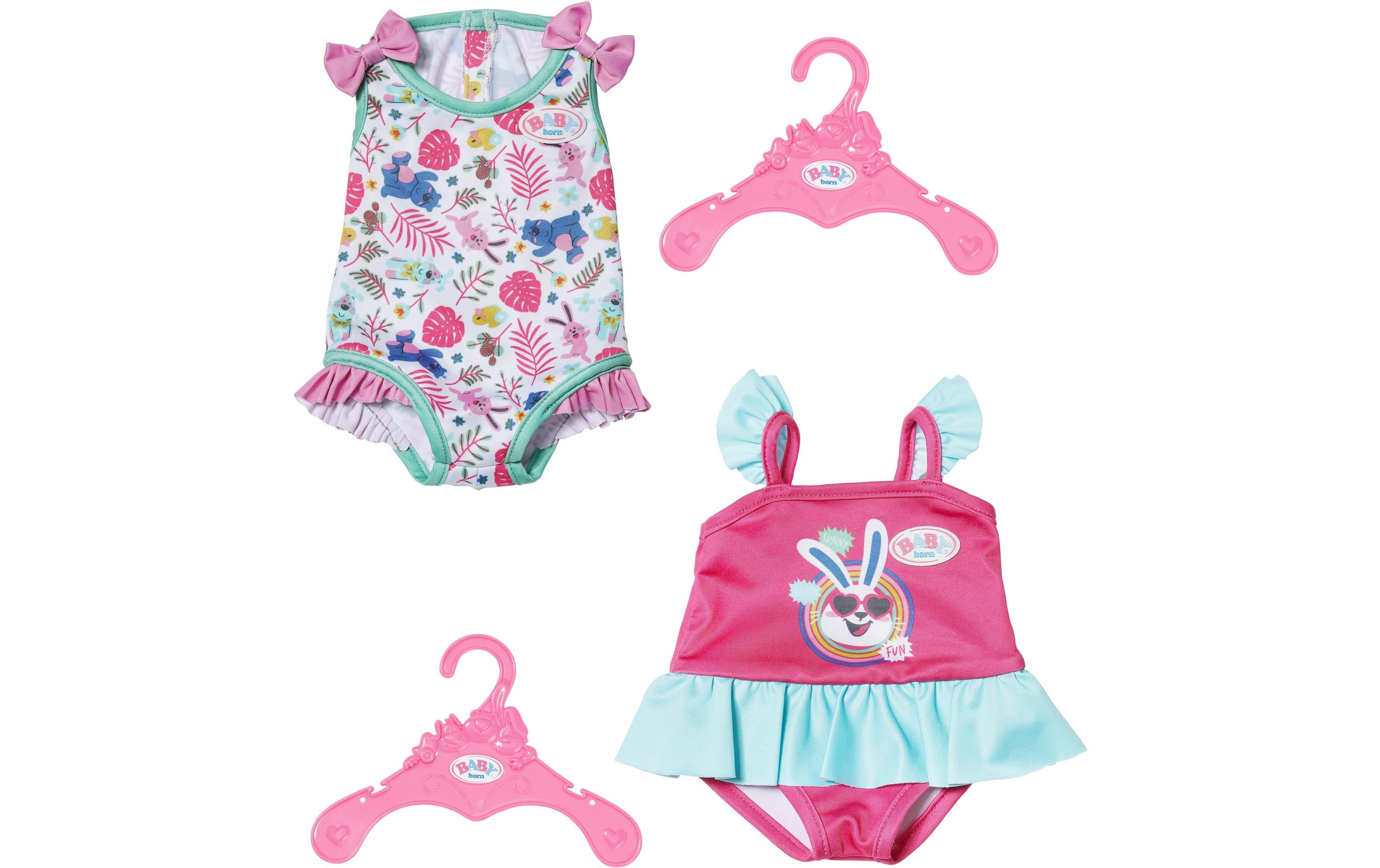 BABY born Badeanzug assortiert