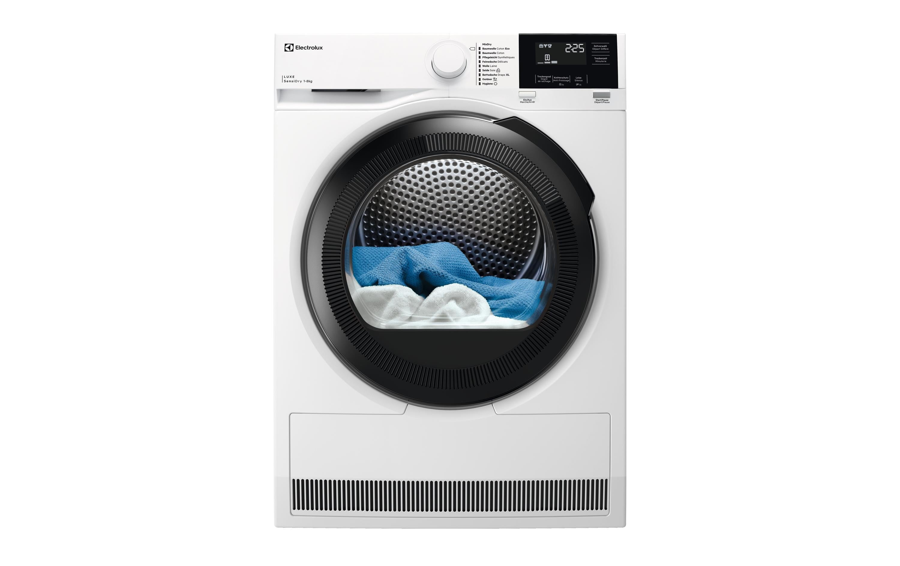 Electrolux Frontlader TWL5E500 A+++, 64dB, 8 kg