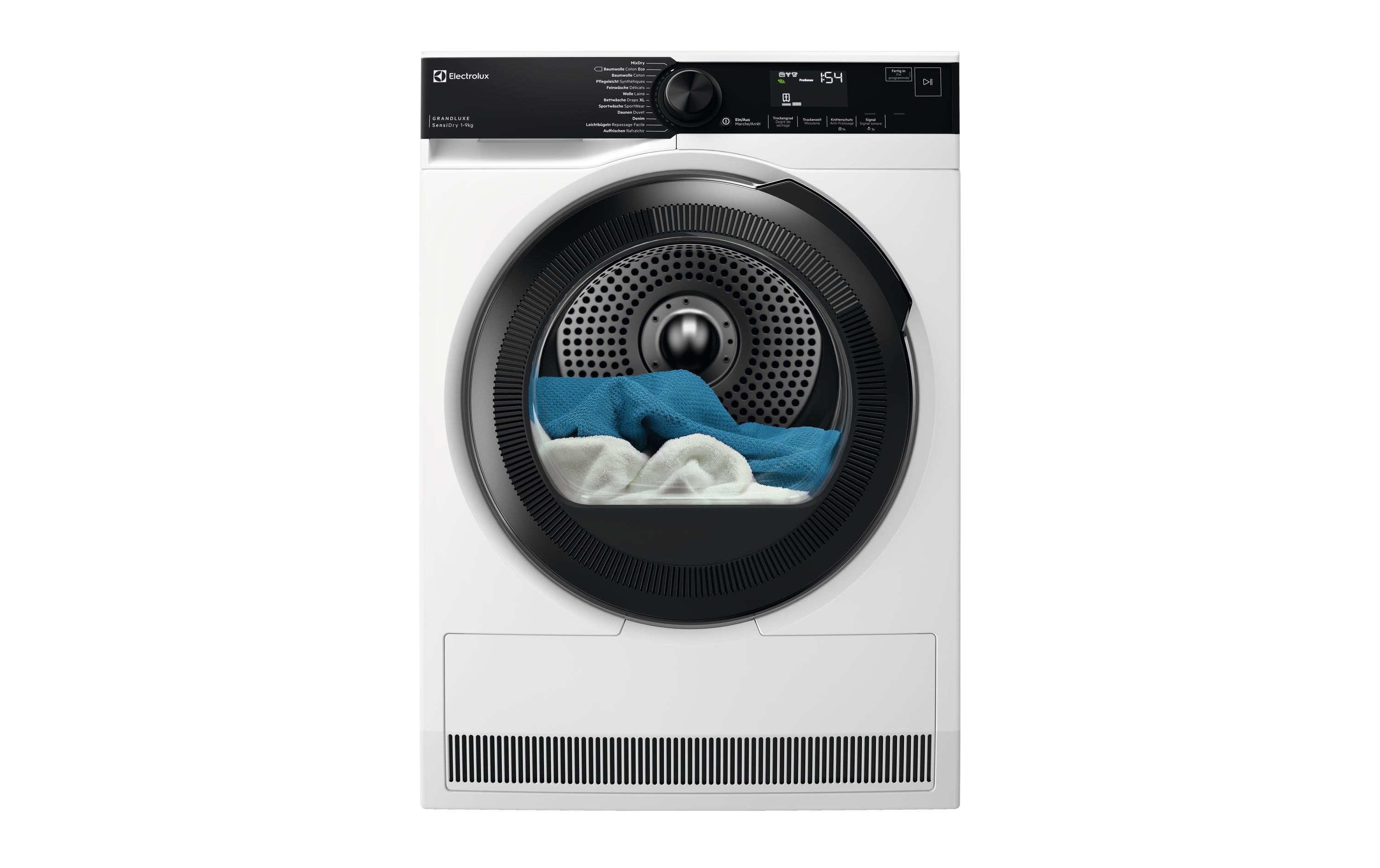 Electrolux Frontlader TWGL3E501 A+++, 64dB, 9 kg