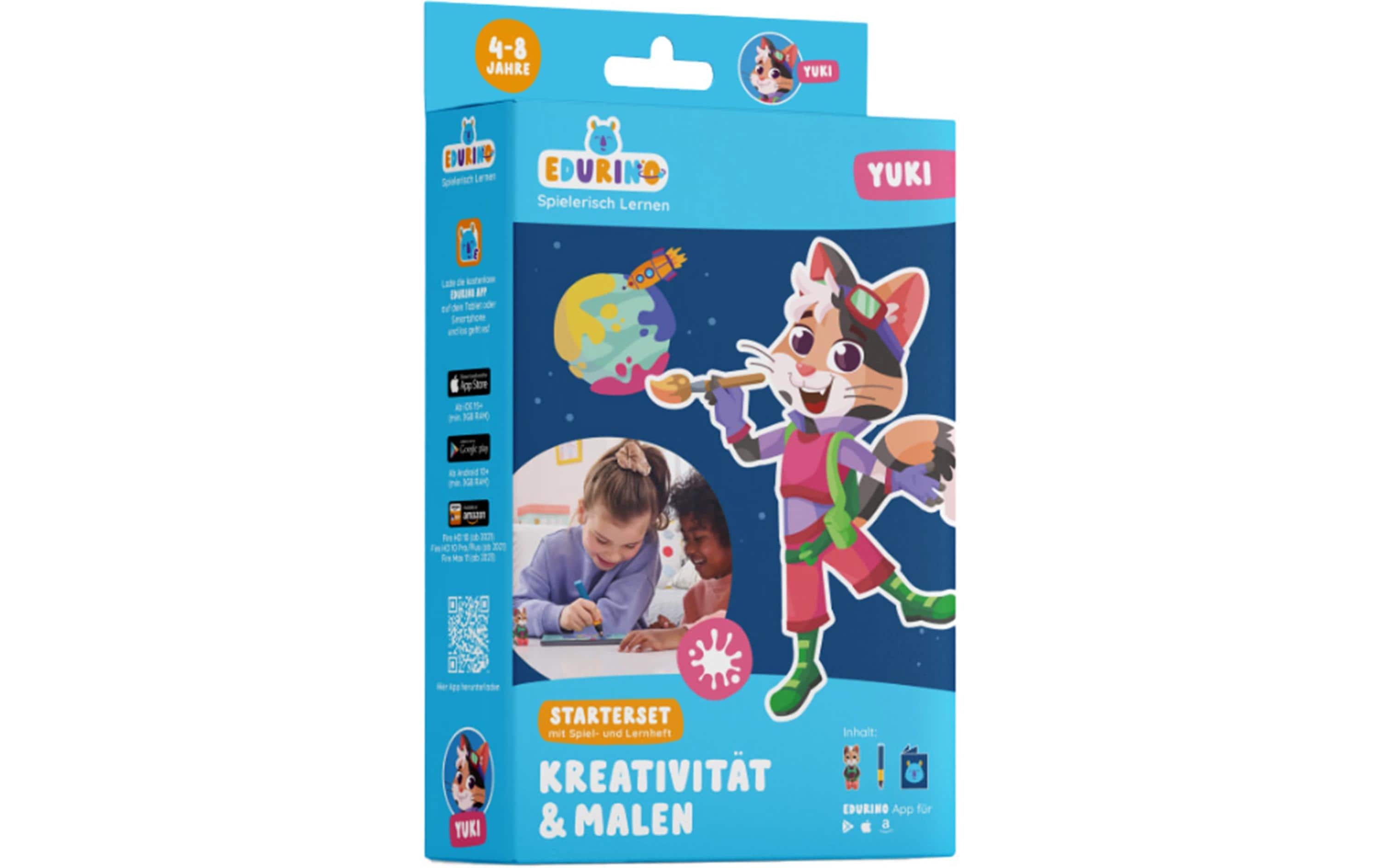 Edurino Starterset Yuki nur DE