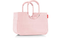 Reisenthel loopshopper L frame twist blush