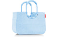 Reisenthel loopshopper L frame twist powder blue