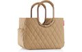 Reisenthel loopshopper L frame rhombus ginger