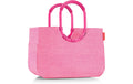 Reisenthel loopshopper L frame twist pink