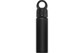 Rhinoshield AquaStand Stainless Steel Black, 700ml, straw
