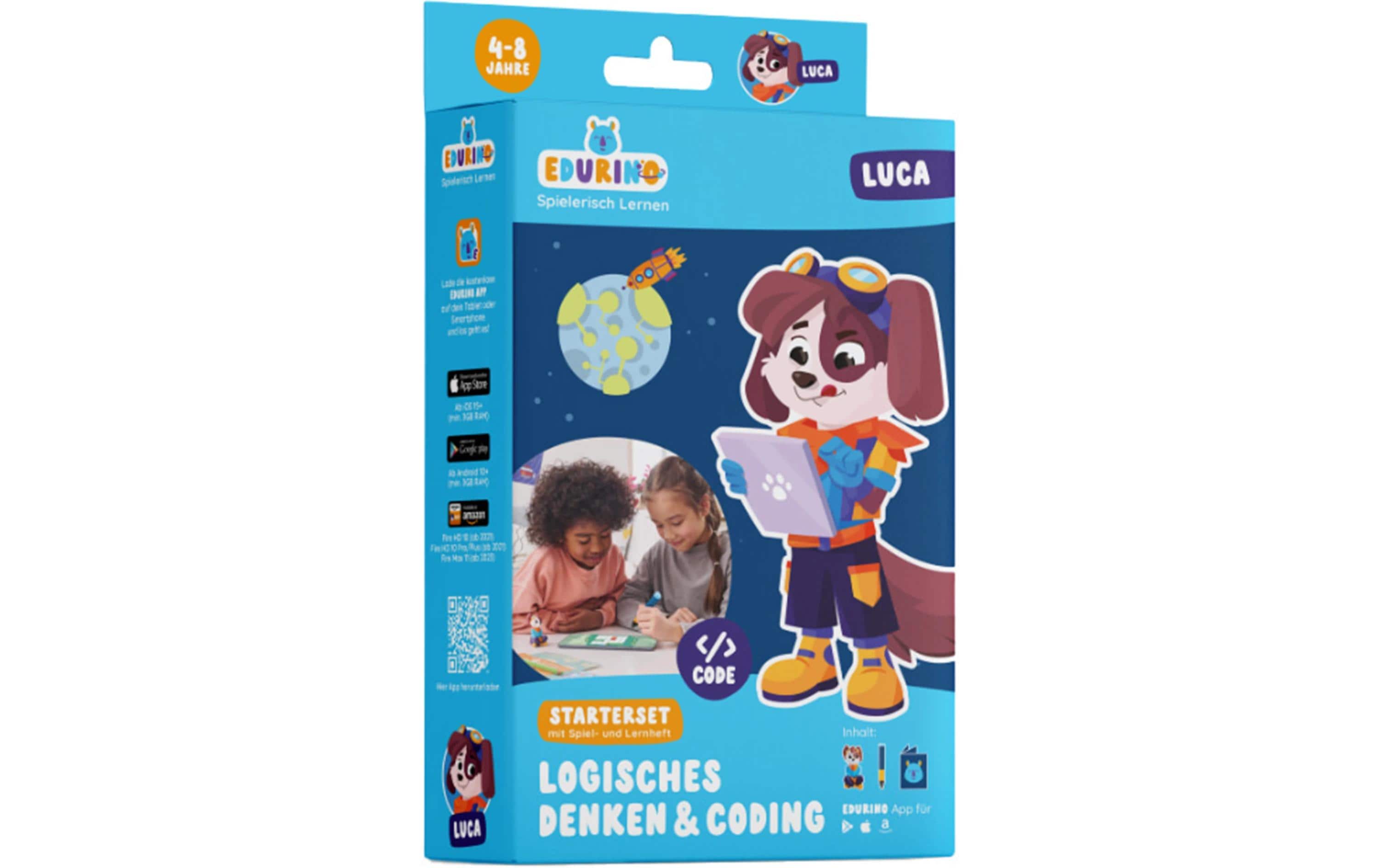 Edurino Starterset Luca nur DE