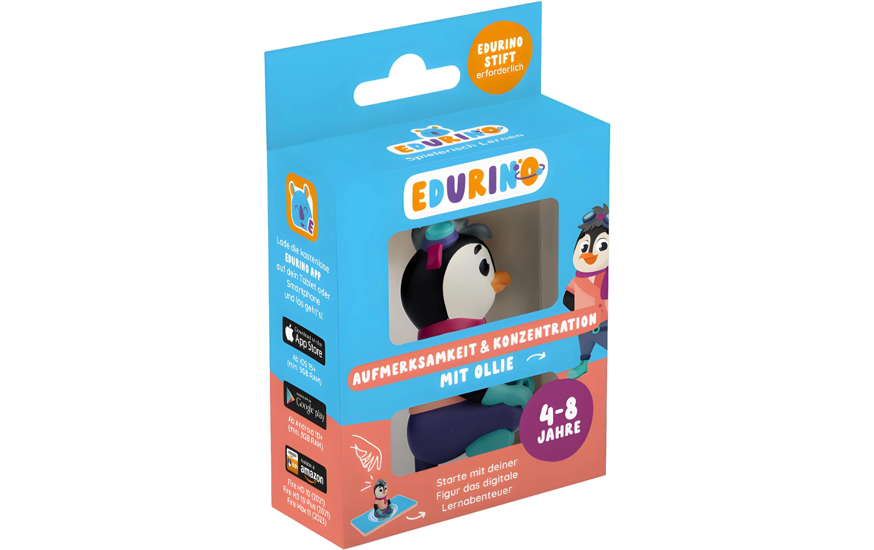 Edurino Figur Ollie nur DE