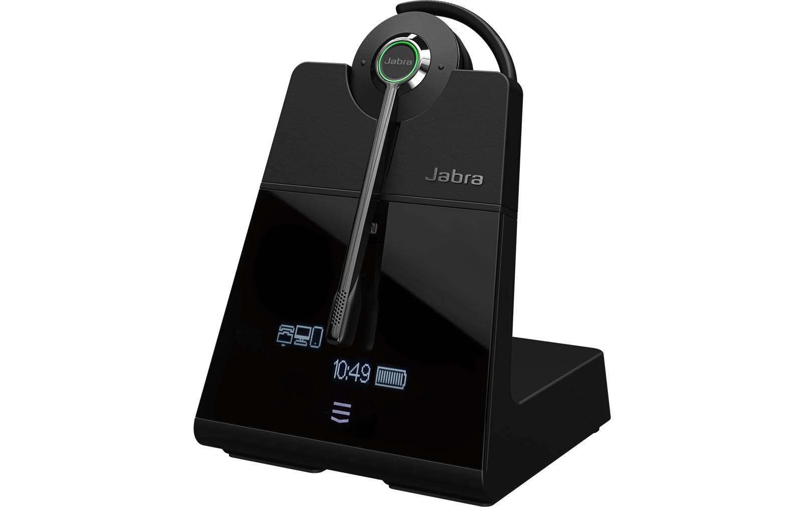 Jabra Engage 75 SE Convertible, EMEA Convertible, USB-A