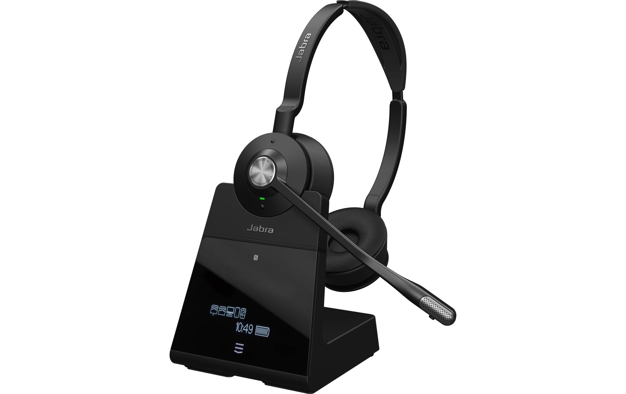 Jabra Engage 75 SE Stereo, EMEA Stereo, USB-A